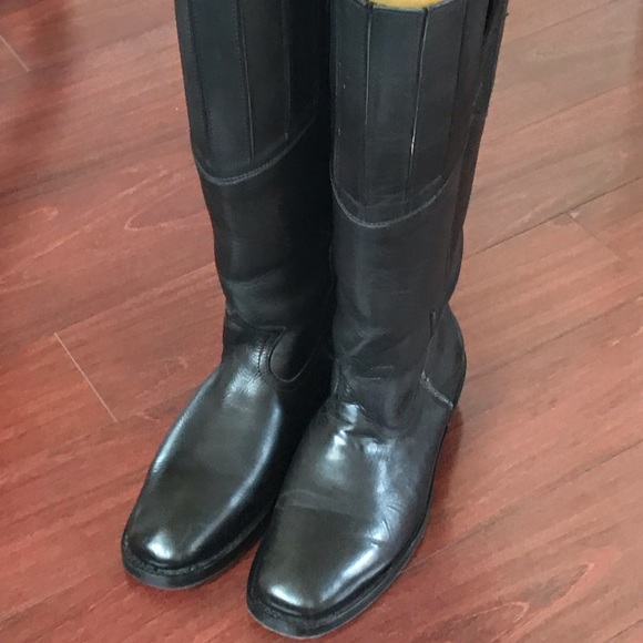 Tall Leather Boots45 EU Men’s